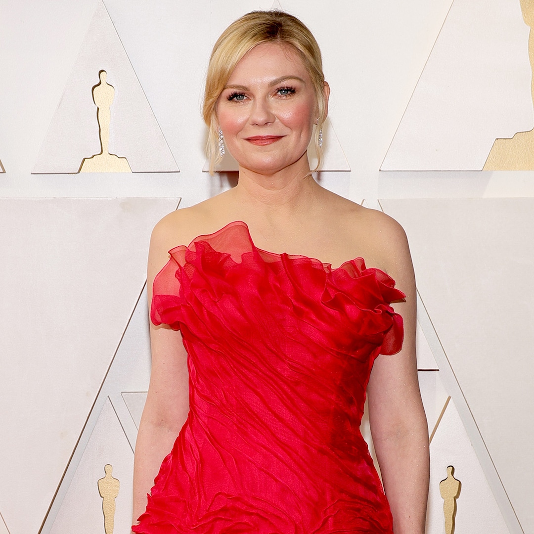 Kirsten Dunst Proves Her Son Is a Spider-Man Fan—Despite Not Knowing She Played MJ – E! Online